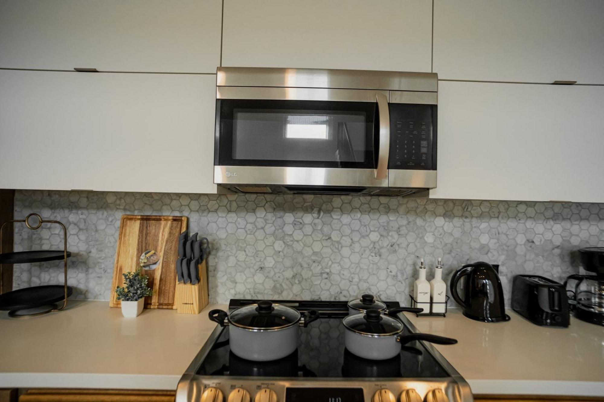 Chic Urban Retreat In Heart Of La, 2 Bedroom And 1 Loft Hotel Los Ángeles