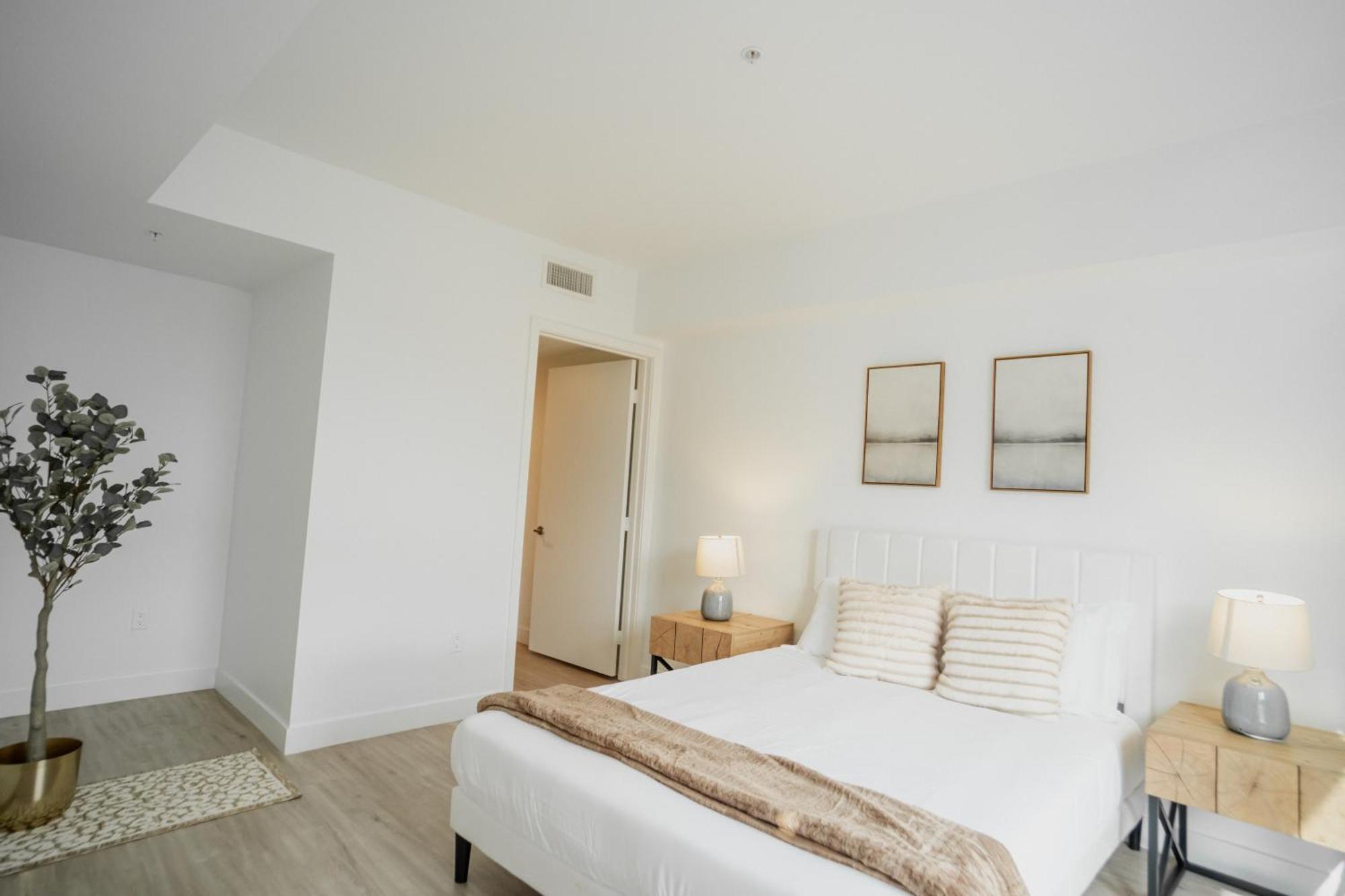 Hotel Chic Urban Retreat In Heart Of La, 2 Bedroom And 1 Loft Los Ángeles